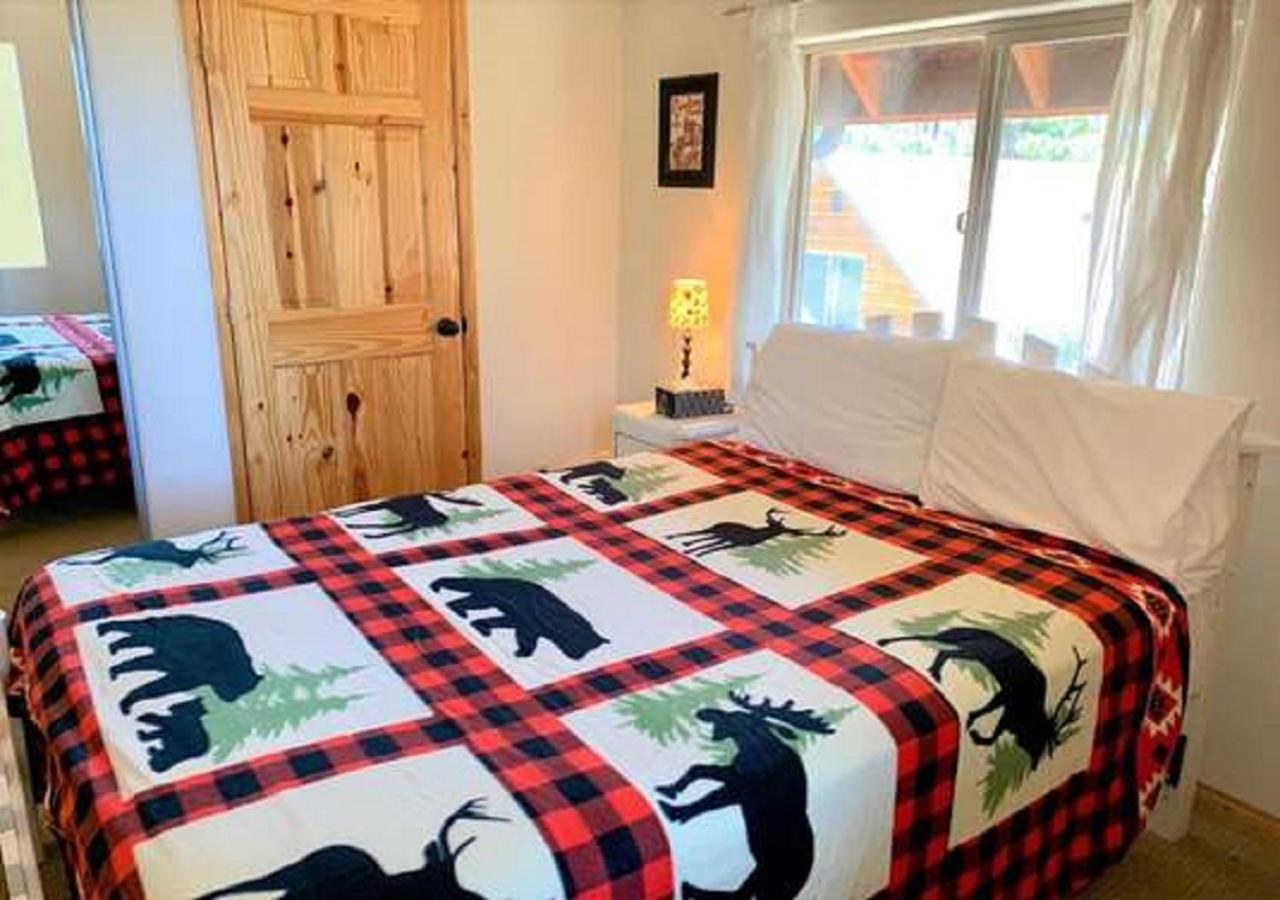 Villa The Fox Paw Big Bear Lake Exterior foto