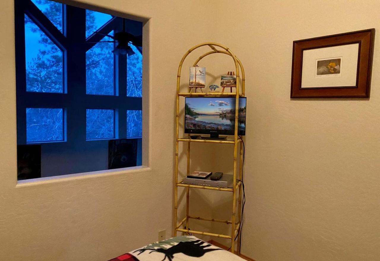 Villa The Fox Paw Big Bear Lake Exterior foto