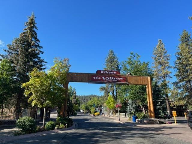 Villa The Fox Paw Big Bear Lake Exterior foto
