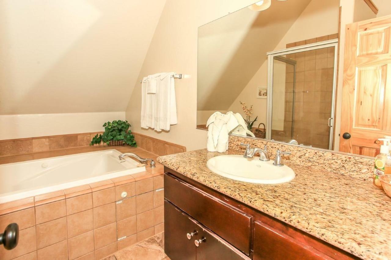 Villa The Fox Paw Big Bear Lake Exterior foto